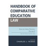 Handbook of Comparative Education Law: Selected Asian Nations