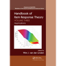 Handbook of Item Response Theory: Volume 3: Applications