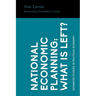 National Economic Planning: What Is Left?