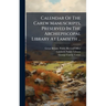 Calendar Of The Carew Manuscripts, Preserved In The Archiepiscopal Library At Lambeth ...