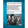 Notes on Criminal Anthropology and Bio-Sociology: Being a Study of Seventy-Three Irish and Irish-American Criminals Made at the Kings Co. Penitentiary