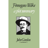 Finnegans Wake: A Plot Summary