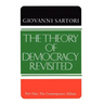 The Theory of Democracy Revisited - Part One: The Contemporary Debate