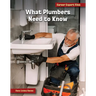 What Plumbers Need to Know