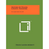 History Of Wilson County, Tennessee: Its Land And Its Life