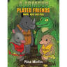 4 Armour-Plated Friends