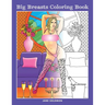Big Breasts Coloring Book