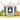 Little Linguists' Library, Book Two (French): Je ne veux pas aller à l'école !