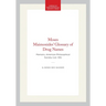 Moses Maimonides' Glossary of Drug Names: Memoirs, American Philosophical Society (Vol. 135)