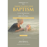 There Is Only One BAPTISM