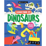 Brain Games - I Can Find It!: Dinosaurs - Includes Stickers!