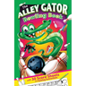 The Alley Gator Bowling Book: With 30 Score Sheets and Scoring Instructions