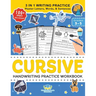 Cursive Handwriting Practice Workbook for 3rd 4th 5th Graders: Cursive Letter Tracing Book, Cursive Handwriting Workbook for Kids to Master Letters, W