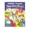 Sticker by Number Too Magical!