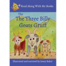 The Three Billy Goats Gruff: Illustrated and narrated by Jenny Baker
