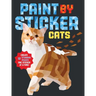 Paint by Sticker (Official): Cats: Create 12 Stunning Images One Sticker at a Time!