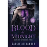 Blood by Midnight -- Large Print