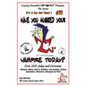 Have You Hugged Your Vampire Today? - Over 200 Jokes + Cartoons - Animals, Aliens, Sports, Holidays, Occupations, School, Computers, Monsters, Dinosau