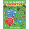 Oliver, Olin, and Martin Lakes Giant Book of Fun: Coloring, Games, Journal Pages, and special Oliver, Olin, and Martin Lake Memories!