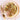 10-Piece: 4.33cm Edible Gold Leaf Sheets