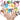 10-Piece Set: Cute Finger Puppets Baby Mini Plush Toys