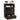 Pet Feeder Station with Stainless Steel Bowl-Coffee