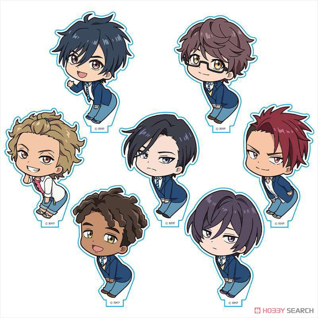 Re-Main Tsunpittsu Acrylic Stand Collection Blind Box (1 Blind Box) by Super Anime Store