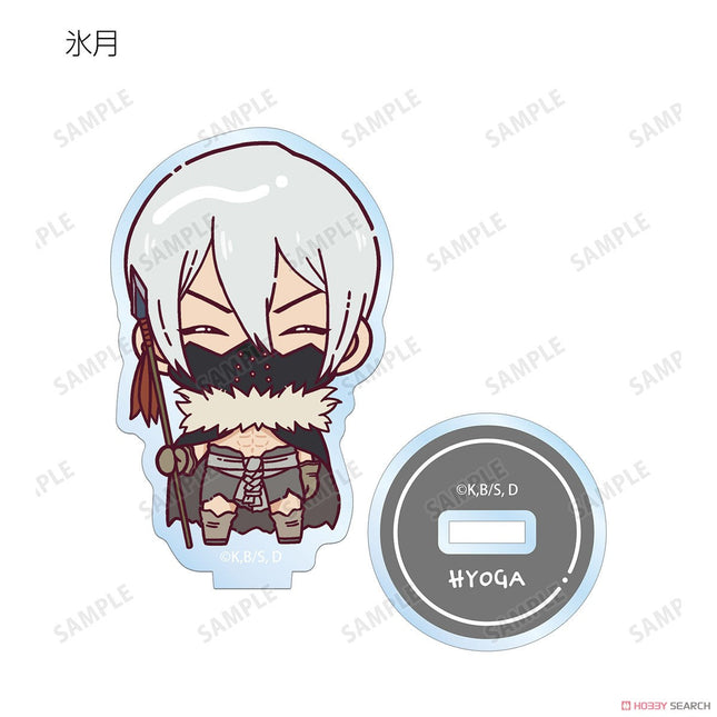 Dr. Stone Trading Chokonto! Acrylic Stand - Blind Box (1 Blind Box) by Super Anime Store