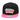 MENS MITCHELL & NESS NBA CORE BASIC SNAPBACK HWC SPURS - BLACK-PINK by SNEAKAR