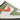 [FD0758-386] Mens Nike AIR FORCE 1 LOW '07 'OIL GREEN ORANGE' by SNEAKAR