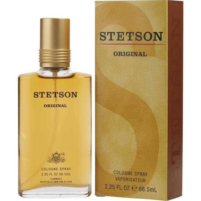 STETSON by Stetson - COLOGNE SPRAY 2.25 OZ - Men