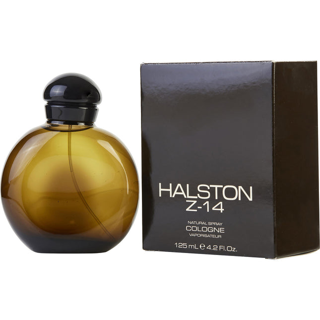 HALSTON Z-14 by Halston - COLOGNE SPRAY 4.2 OZ - Men