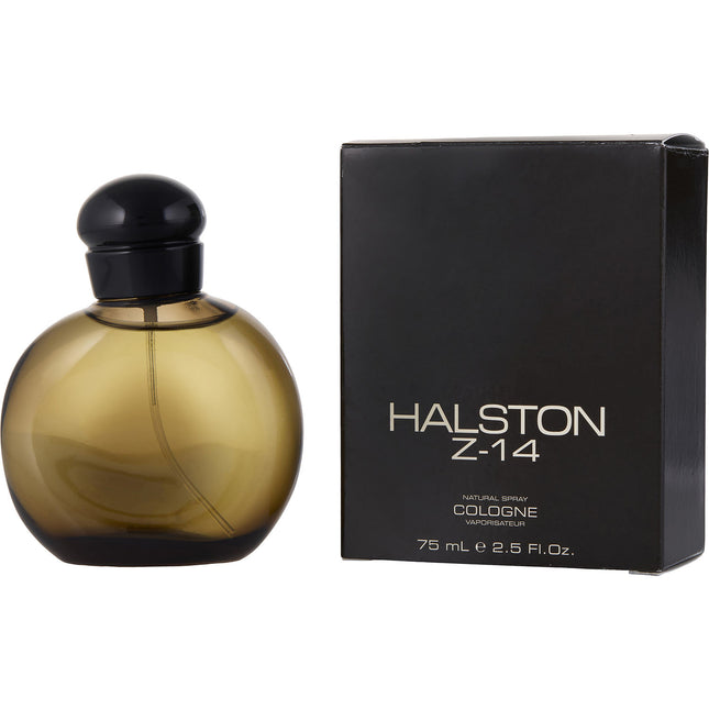 HALSTON Z-14 by Halston - COLOGNE SPRAY 2.5 OZ - Men