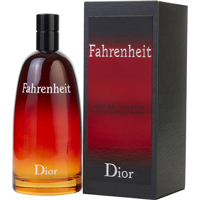 FAHRENHEIT by Christian Dior - EDT SPRAY 6.8 OZ - Men
