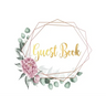Landscape Wedding Guest book (Hardback cover)