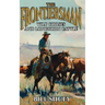 The Frontiersman: Wild Horses and Longhorn Cattle