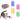 12-Piece: Cat Coil Spring Toy