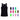 12-Pieces: Women Ribbed Racerbacks Fitness Yoga Sleeveless Tank Top
