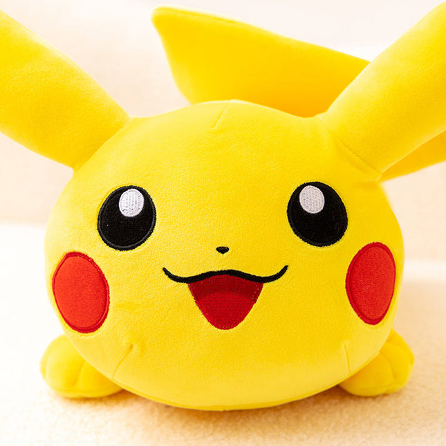 Pikachu Plushies (3 Variants, 3 Sizes) by Subtle Asian Treats