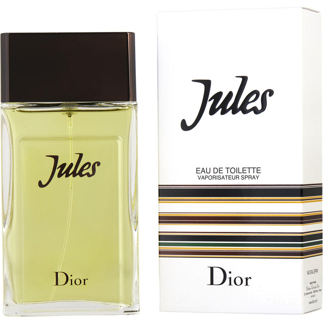 JULES by Christian Dior - EDT SPRAY 3.4 OZ - Men