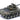 M42 Duster Self-Propelled Anti-Aircraft Gun "Delta Dud's" "US Army - Vietnam War II Field Force 5th Battalion 2nd Field Artillery Regimen" 1/72 Diecast Model by Panzerkampf