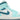 [DZ3745-300] Womens Air Jordan RETRO 1 MID 'CHENILLE BLEACHED TURQUOISE (WOMEN'S)' by SNEAKAR