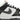[FN7784-001] Grade School Nike DUNK LOW 'BLACK BRIGHT MANDARIN MINI SWOOSH (GS)' by SNEAKAR
