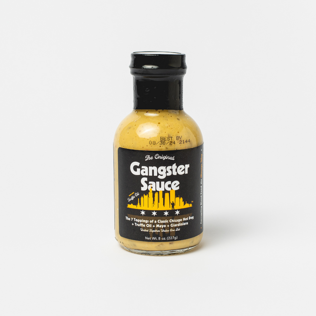 Gangster Sauce by Big Fork Brands