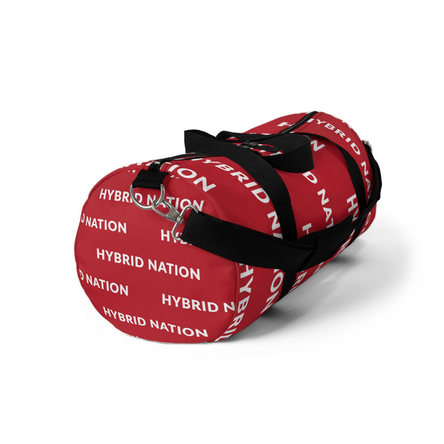 Hybrid Nation AOP Duffle Bag by Hybrid Nation