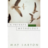 A Private Mythology: Poems