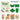 12pieces/Bag Foot Neck Knee Waist Massage Stickers Wormwood Natural Plant Self-heating Relief Joint Ache Pain Cinnamon Ginger
