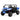 2-Seater Kids Ride On Dump Truck with Dump Bed and Shovel-Blue