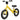 12 Inch Toddler Balance Bike with Height Adjustable Handlebar and Seat-Yellow