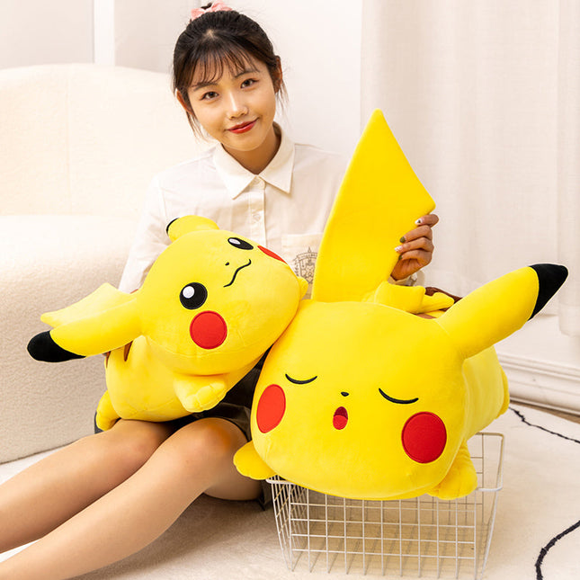 Pikachu Plushies (3 Variants, 3 Sizes) by Subtle Asian Treats